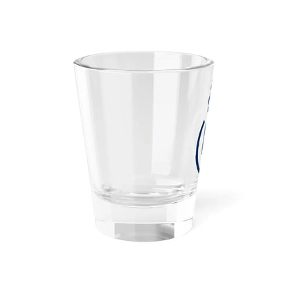 Emergency Management Agency logo (Denmark) (Coat of Arms) Shot Glass 1.5oz - Go Mug Yourself