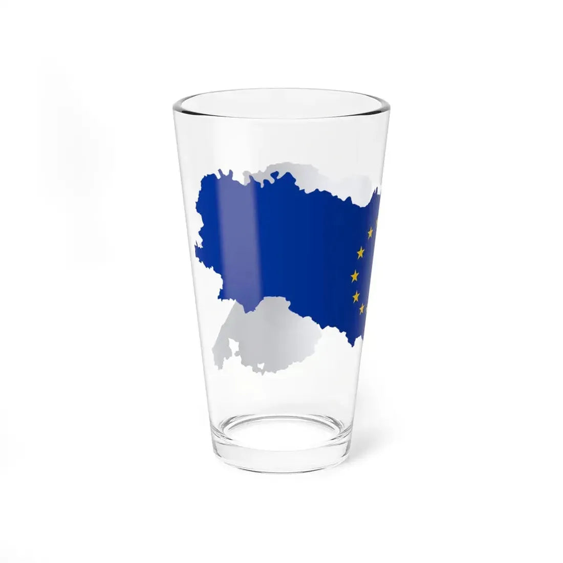 Emilia-Romagna EU (Italy) Pint Glass 16oz - Go Mug Yourself