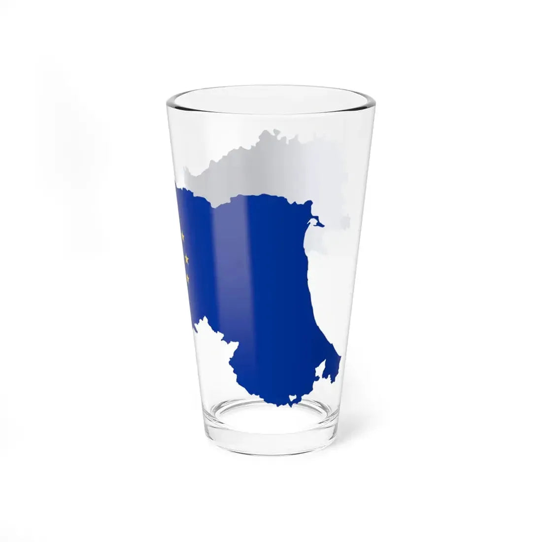 Emilia-Romagna EU (Italy) Pint Glass 16oz - Go Mug Yourself