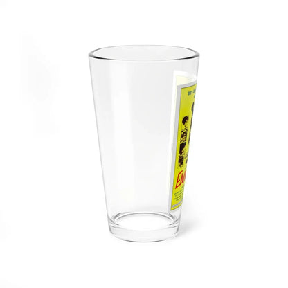 EMMA MAE (BLACK SISTER'S REVENGE) 1976 Movie Poster - Pint Glass 16oz - Go Mug Yourself