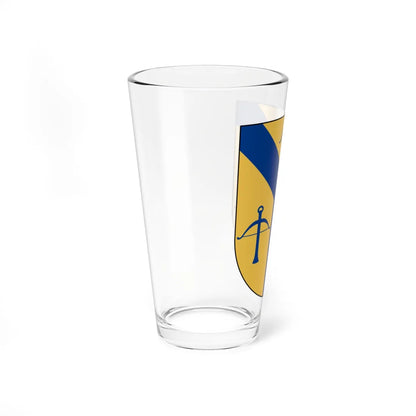 Emmaboda vapen (Sweden) (Coat of Arms) Pint Glass 16oz - Go Mug Yourself