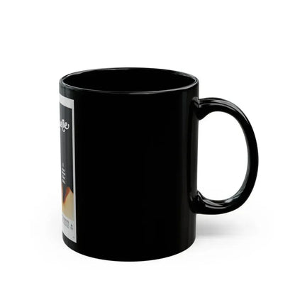 EMMANUELLE 1974 Movie Poster - Black Coffee Mug - Go Mug Yourself