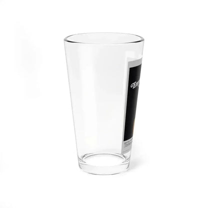 EMMANUELLE 1974 Movie Poster - Pint Glass 16oz - Go Mug Yourself