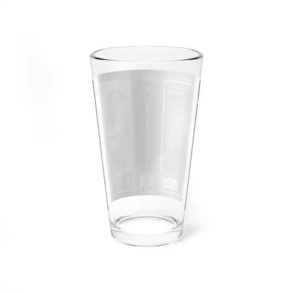 EMMANUELLE IN SOHO (VHS COVER) Pint Glass 16oz - Go Mug Yourself