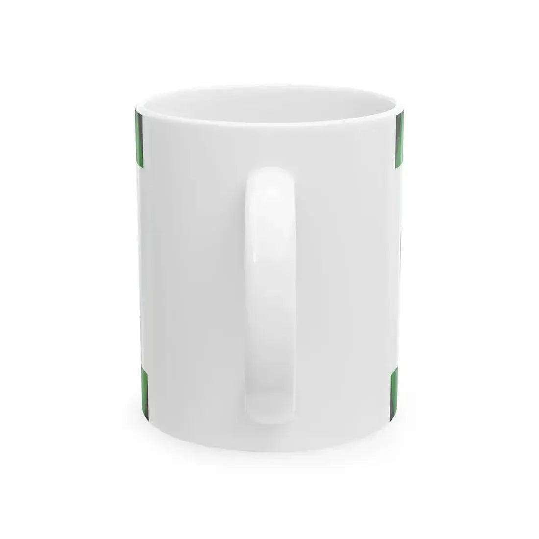 Emmen vlag (Netherlands) White Coffee Mug - Go Mug Yourself