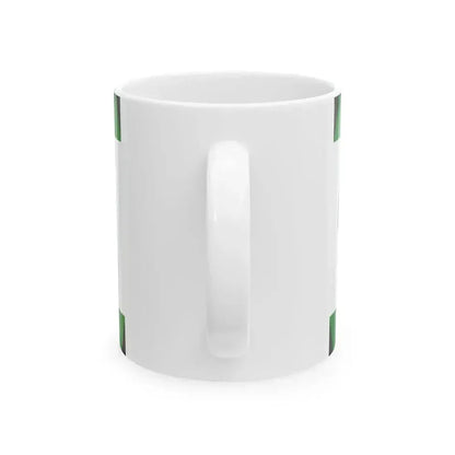 Emmen vlag (Netherlands) White Coffee Mug - Go Mug Yourself