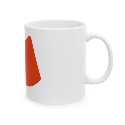 Emoji u1f1e8 1f1f3 (China) White Coffee Mug - Go Mug Yourself