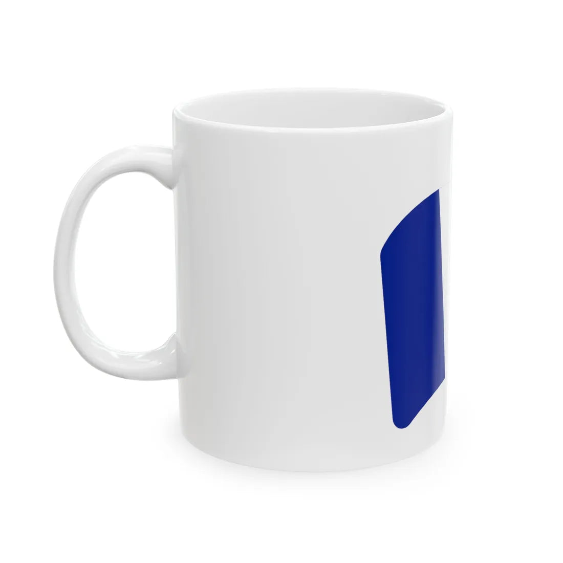 Emoji u1f1eb 1f1f7 (France) White Coffee Mug - Go Mug Yourself