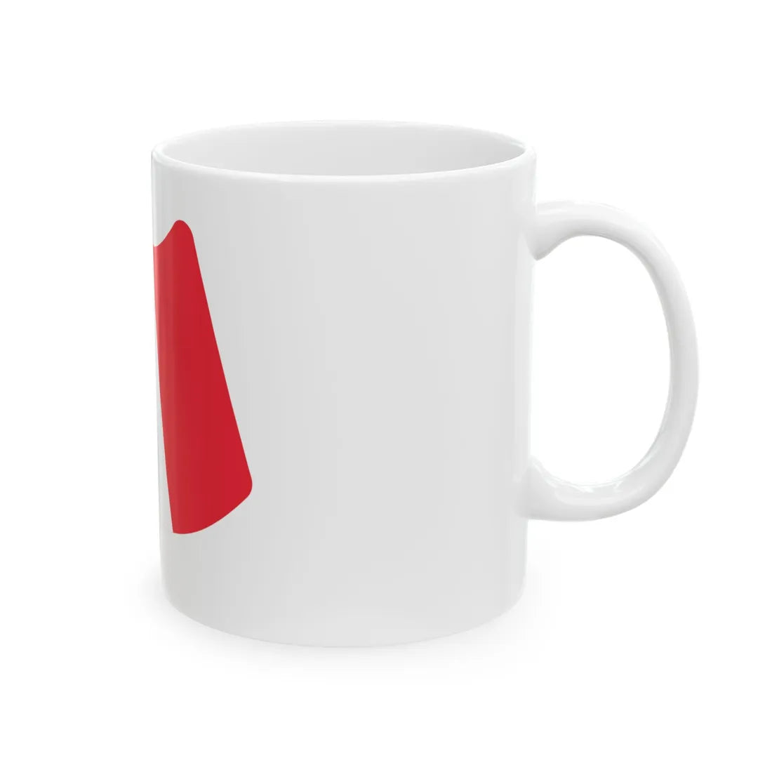 Emoji u1f1eb 1f1f7 (France) White Coffee Mug - Go Mug Yourself