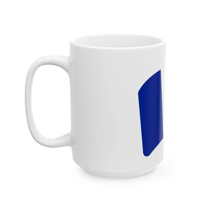 Emoji u1f1eb 1f1f7 (France) White Coffee Mug - Go Mug Yourself