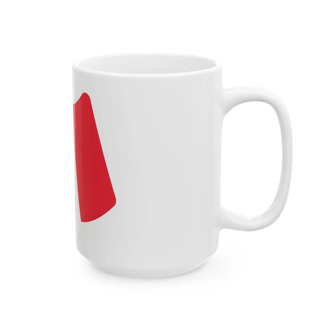 Emoji u1f1eb 1f1f7 (France) White Coffee Mug - Go Mug Yourself
