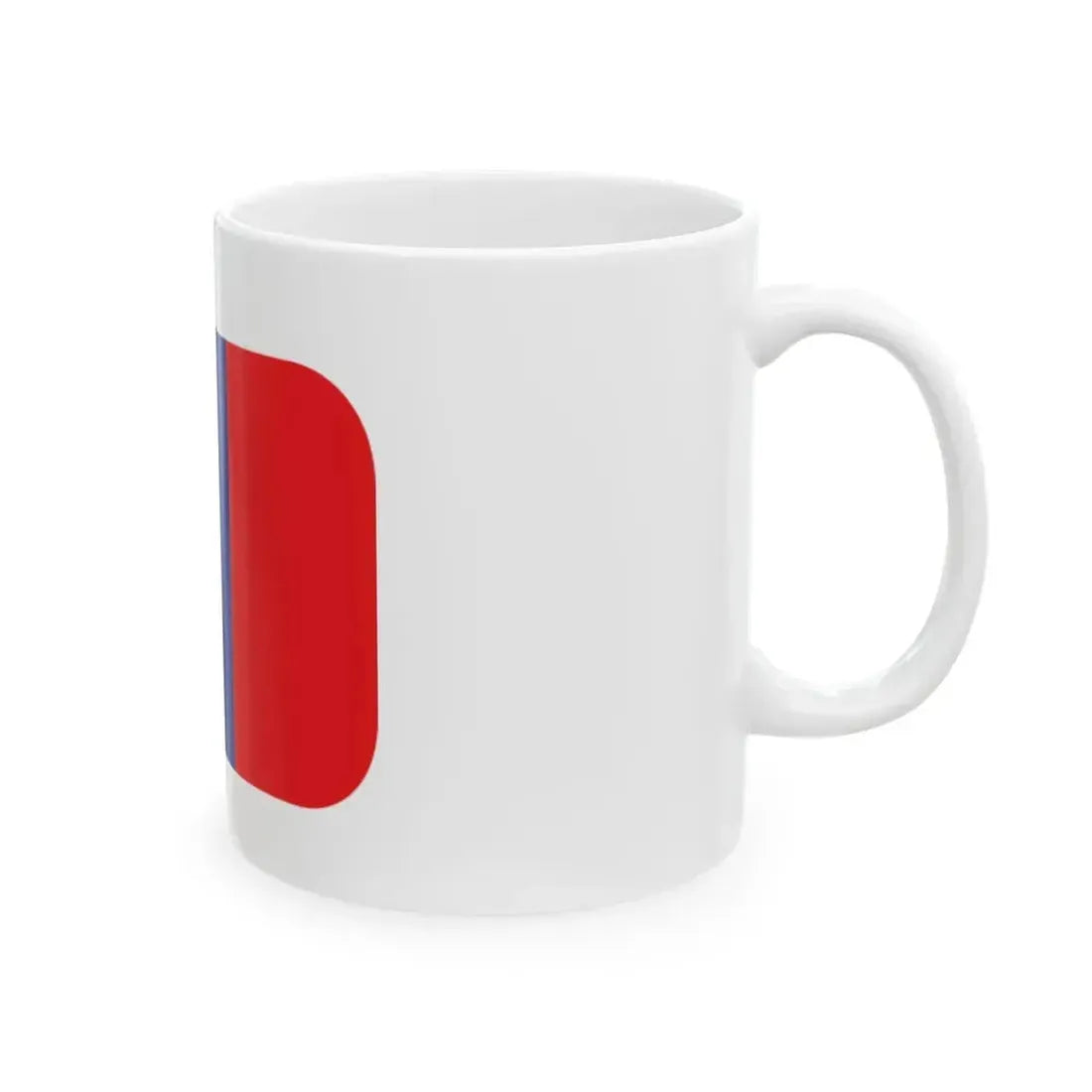 Emojione 1F1F2-1F1F3 (Mongolia) White Coffee Mug - Go Mug Yourself
