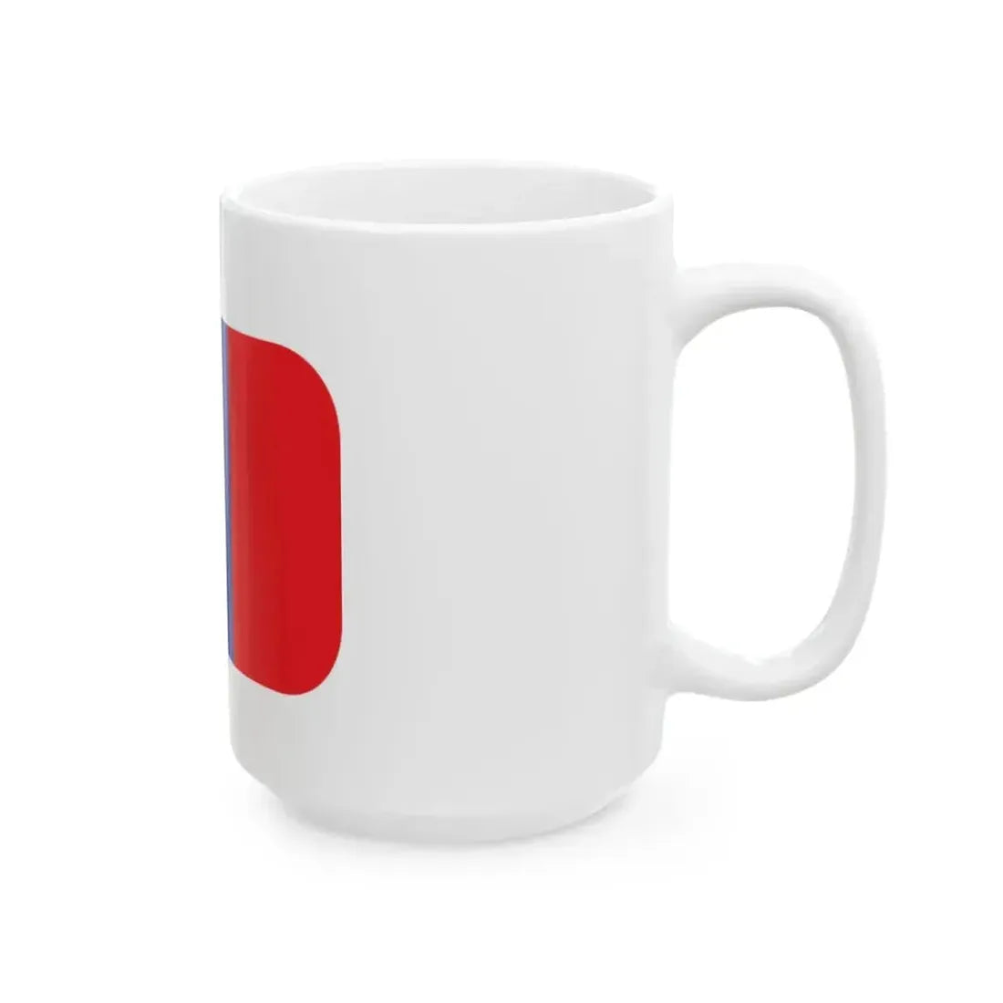 Emojione 1F1F2-1F1F3 (Mongolia) White Coffee Mug - Go Mug Yourself