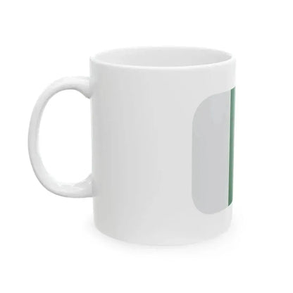 Emojione 1F1F5-1F1F0 (Pakistan) White Coffee Mug - Go Mug Yourself