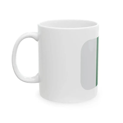Emojione 1F1F5-1F1F0 (Pakistan) White Coffee Mug - Go Mug Yourself