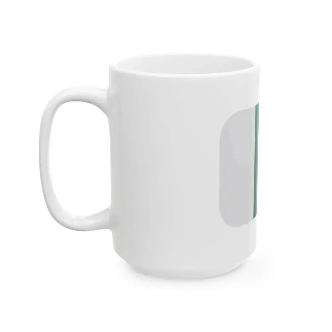 Emojione 1F1F5-1F1F0 (Pakistan) White Coffee Mug - Go Mug Yourself