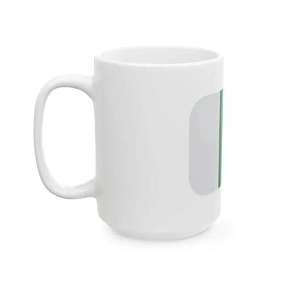 Emojione 1F1F5-1F1F0 (Pakistan) White Coffee Mug - Go Mug Yourself