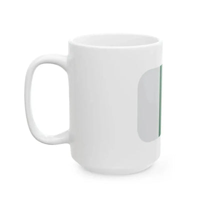 Emojione 1F1F5-1F1F0 (Pakistan) White Coffee Mug - Go Mug Yourself