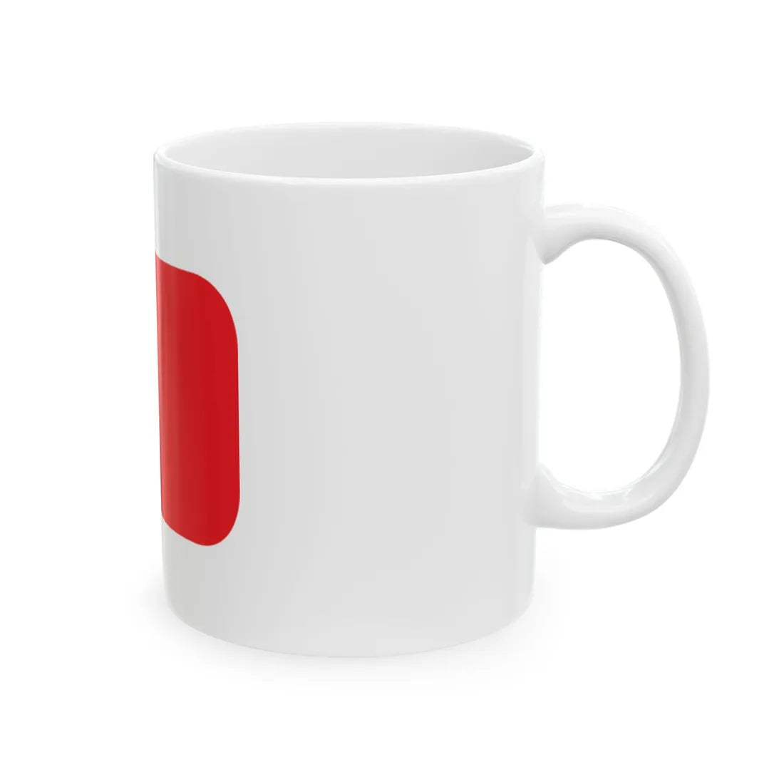 Emojione1 1F1E8-1F1F3 (China) White Coffee Mug - Go Mug Yourself