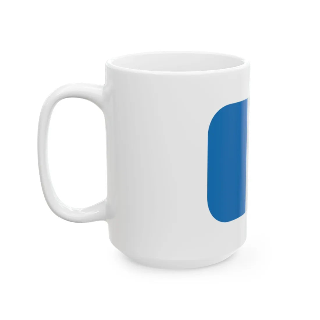 Emojione1 1F1EB-1F1F7 (France) White Coffee Mug - Go Mug Yourself