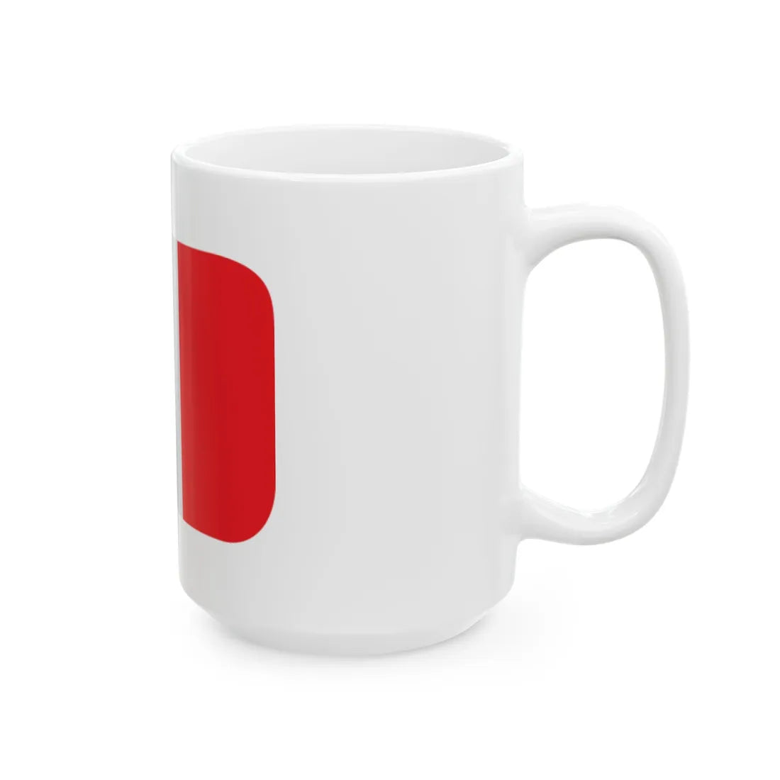 Emojione1 1F1EB-1F1F7 (France) White Coffee Mug - Go Mug Yourself