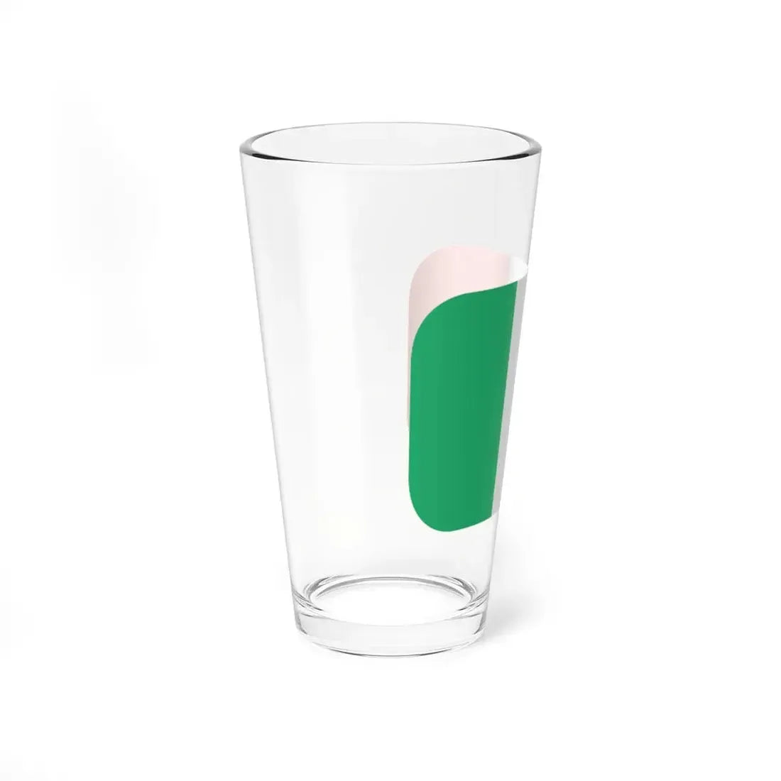 Emojione1 1F1EE-1F1F9 (Italy) Pint Glass 16oz - Go Mug Yourself
