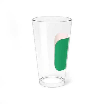 Emojione1 1F1EE-1F1F9 (Italy) Pint Glass 16oz - Go Mug Yourself