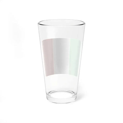 Emojione1 1F1EE-1F1F9 (Italy) Pint Glass 16oz - Go Mug Yourself