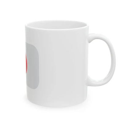 Emojione1 1F1EF-1F1F5 (Japan) White Coffee Mug - Go Mug Yourself