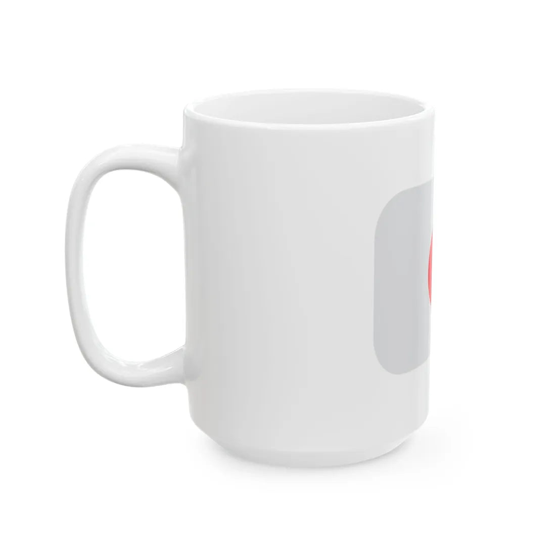 Emojione1 1F1EF-1F1F5 (Japan) White Coffee Mug - Go Mug Yourself