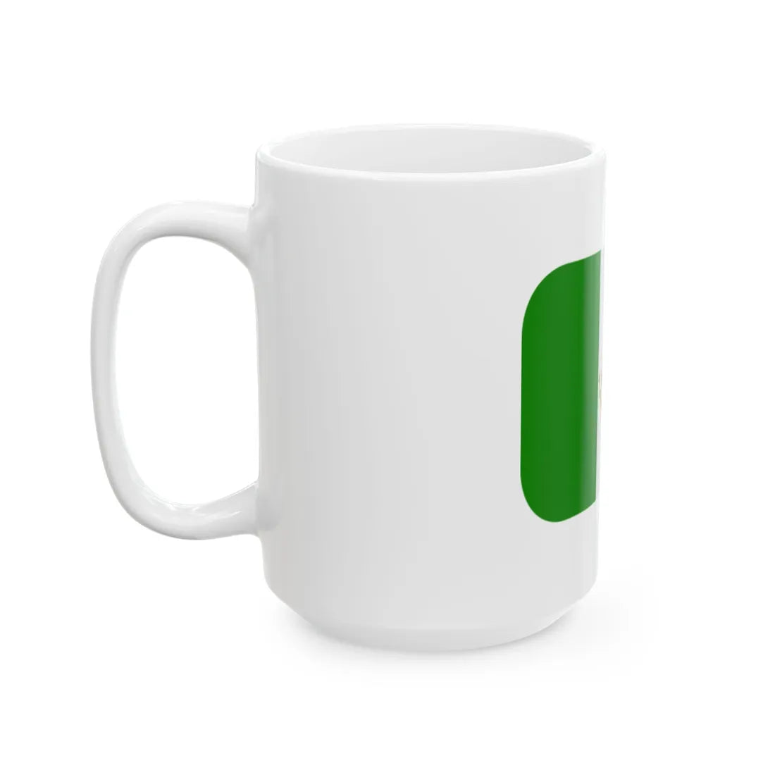 Emojione1 1F1F2-1F1FD (Mexico) White Coffee Mug - Go Mug Yourself
