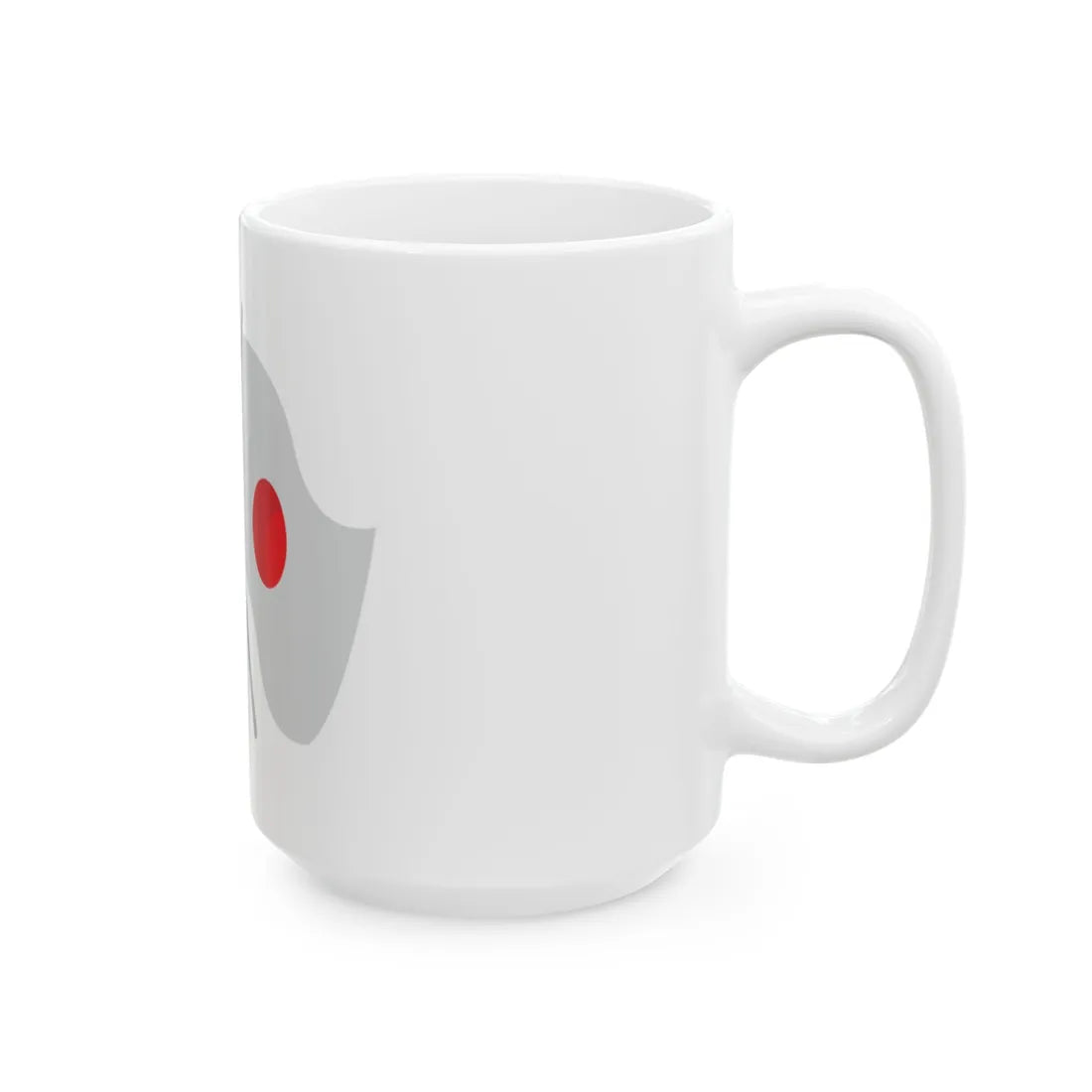 Emojione1 1F38C (Japan) White Coffee Mug - Go Mug Yourself