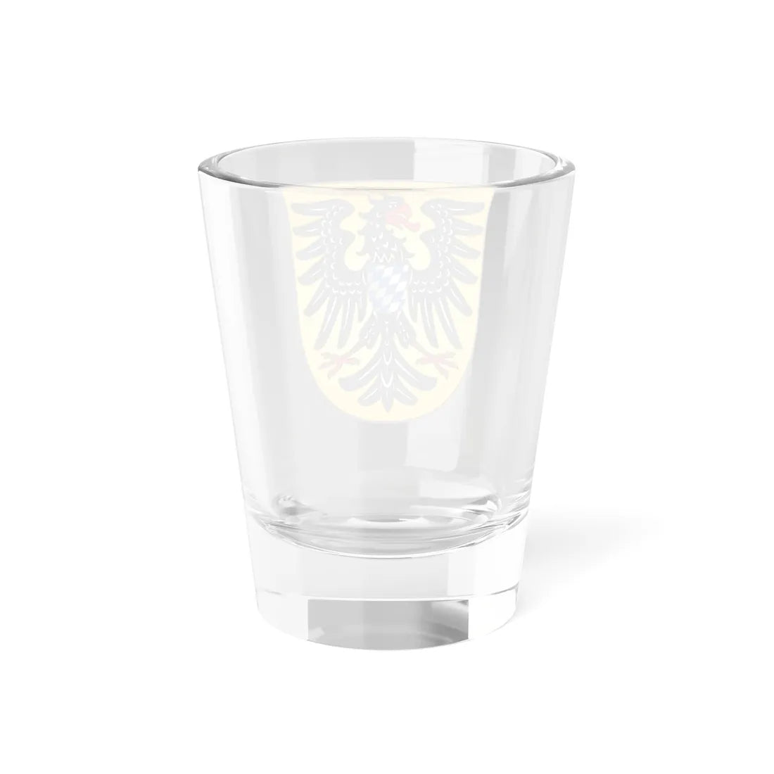 Emperor Louis IV Arms DL (Germany) (Coat of Arms) Shot Glass 1.5oz - Go Mug Yourself