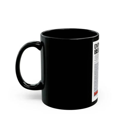 EMPIRE OF THE ANTS (TEASER) 1977 Movie Poster - Black Coffee Mug - Go Mug Yourself