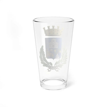 Empoli-Stemma (Italy) (Coat of Arms) Pint Glass 16oz - Go Mug Yourself