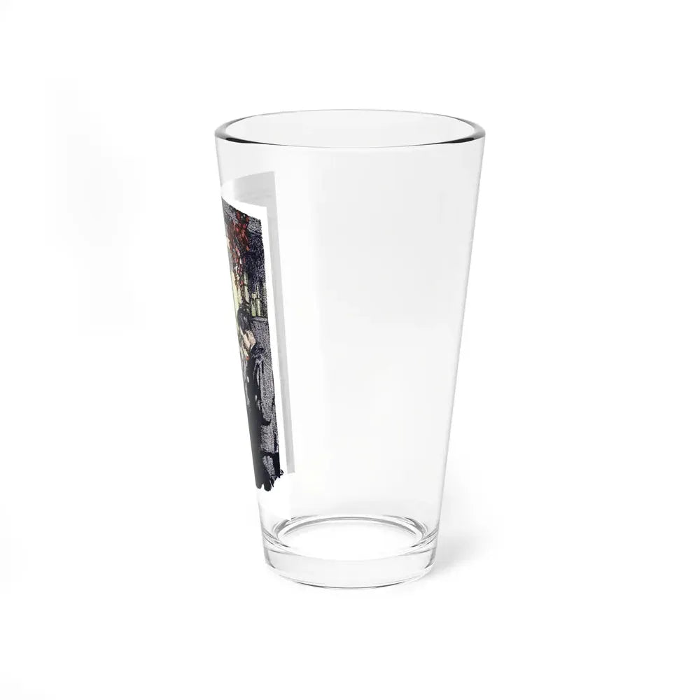 Empty Tables (2), Woman's Home Companion, November 1924 - Pint Glass 16oz - Go Mug Yourself