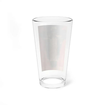 Encore, Cream of Wheat ad illustration, 1908 - Pint Glass 16oz - Go Mug Yourself
