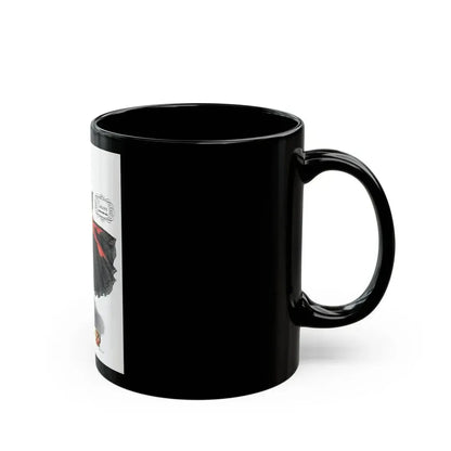 Encore, Esquire, April 1948 - Black Coffee Mug - Go Mug Yourself