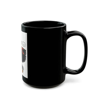 Encore, Esquire, April 1948 - Black Coffee Mug - Go Mug Yourself