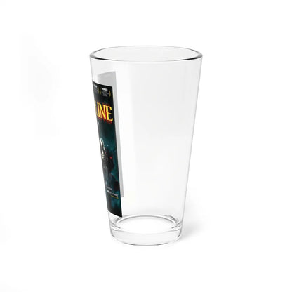 END OF THE LINE 1987 Movie Poster - Pint Glass 16oz-Go Mug Yourself