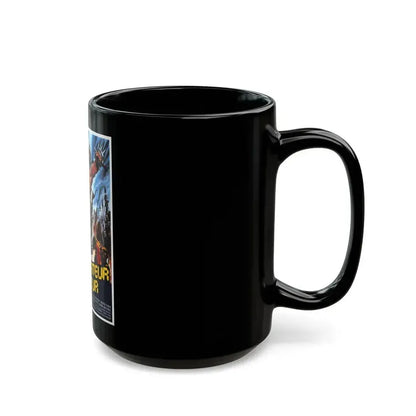ENDGAME 1983 Movie Poster - Black Coffee Mug - Go Mug Yourself