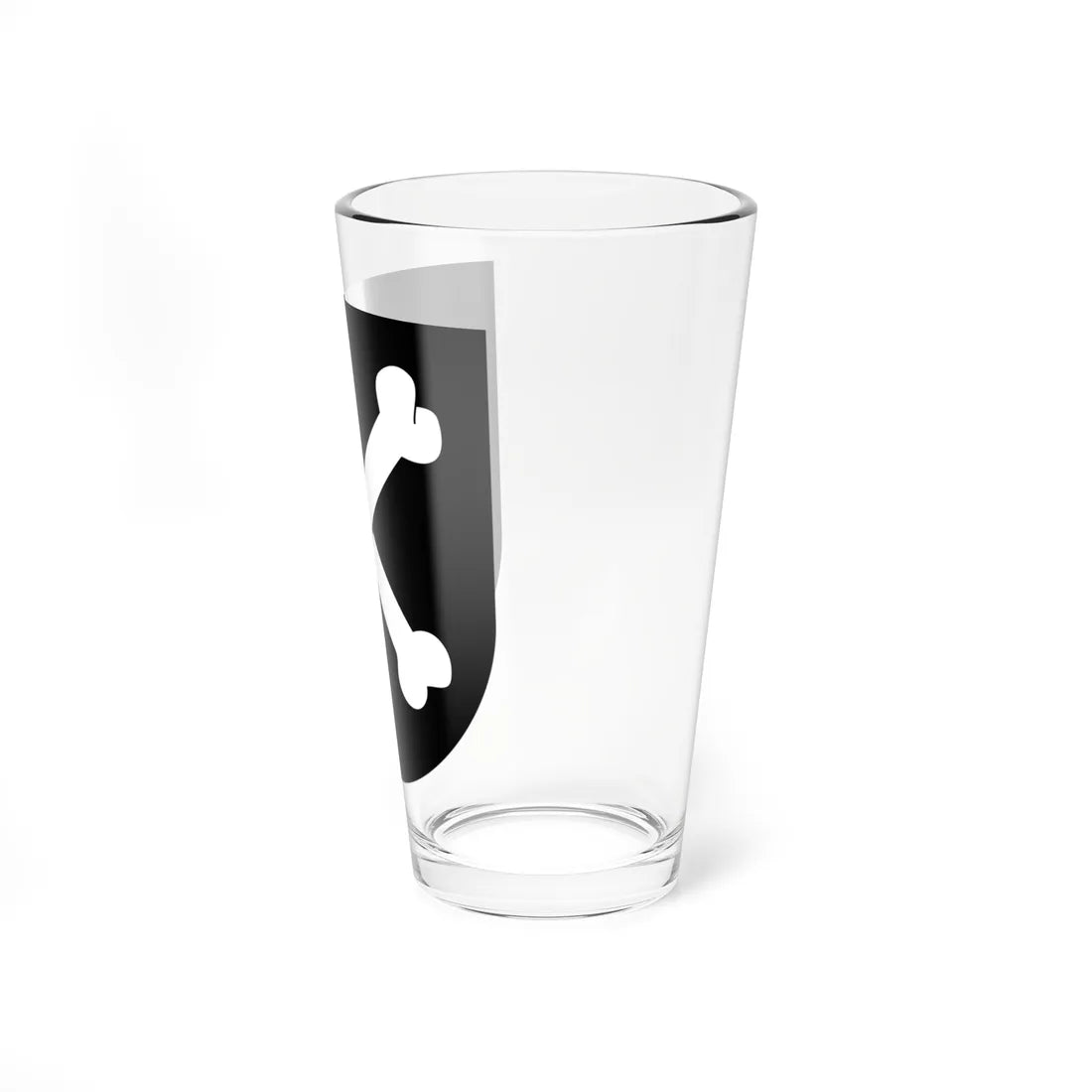 ENG COA Newton (England) (Coat of Arms) Pint Glass 16oz - Go Mug Yourself