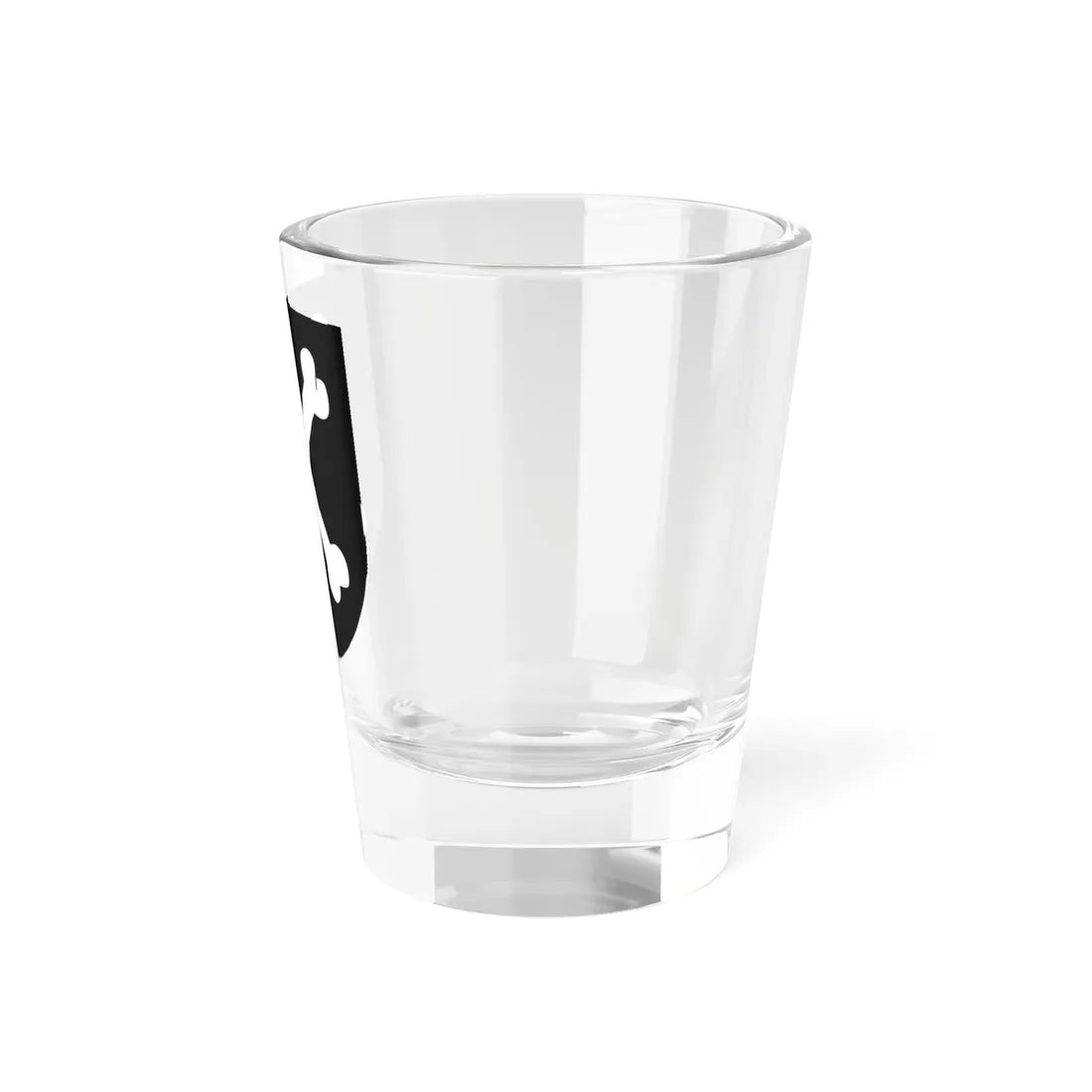 ENG COA Newton (England) (Coat of Arms) Shot Glass 1.5oz - Go Mug Yourself