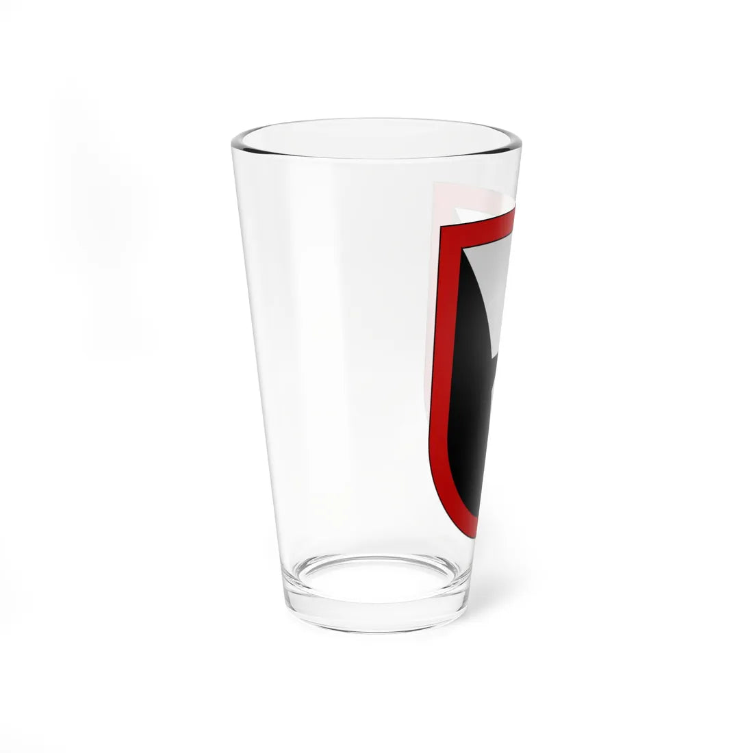 Engi-coat of arms (Switzerland) (Coat of Arms) Pint Glass 16oz - Go Mug Yourself