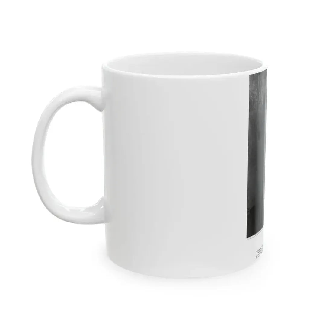 Engine Trouble, Good Housekeeping, July 1920 - White Coffee Mug - Go Mug Yourself