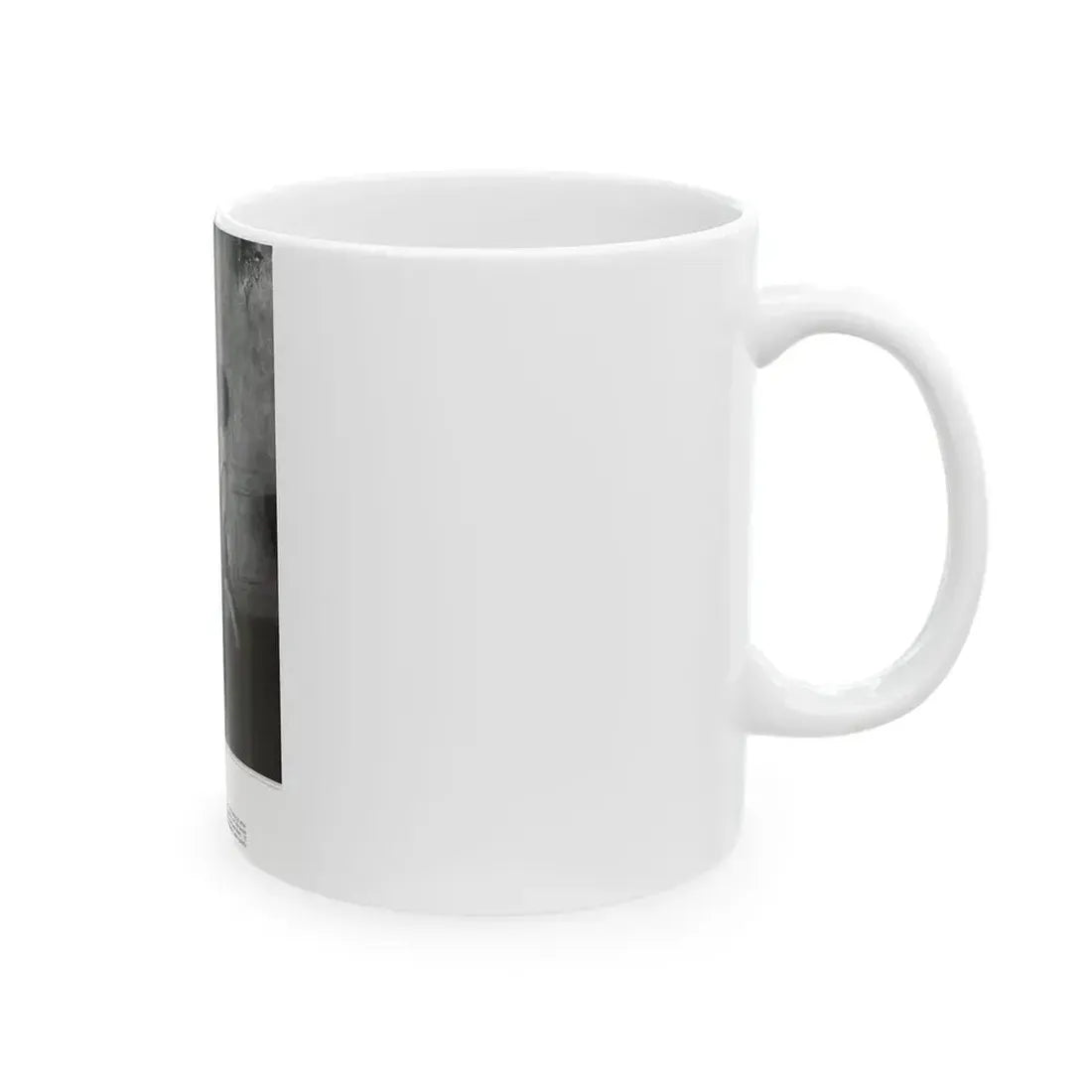 Engine Trouble, Good Housekeeping, July 1920 - White Coffee Mug - Go Mug Yourself