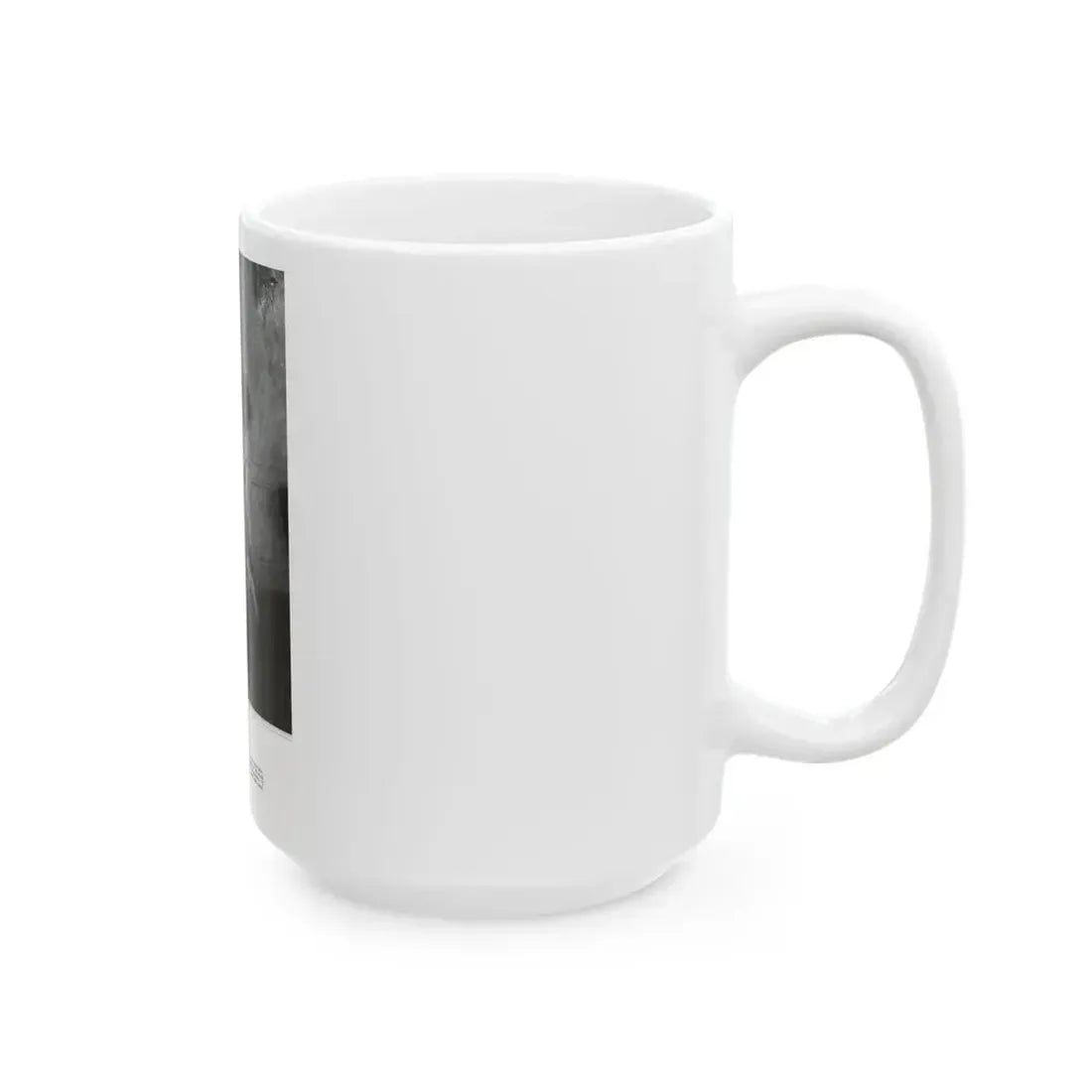 Engine Trouble, Good Housekeeping, July 1920 - White Coffee Mug - Go Mug Yourself