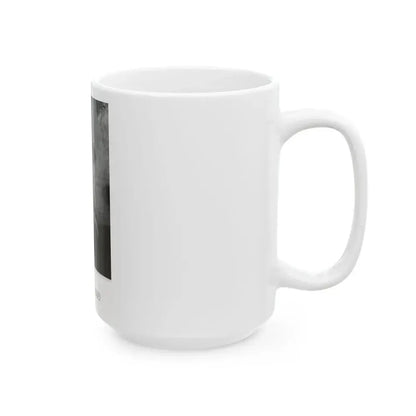 Engine Trouble, Good Housekeeping, July 1920 - White Coffee Mug - Go Mug Yourself