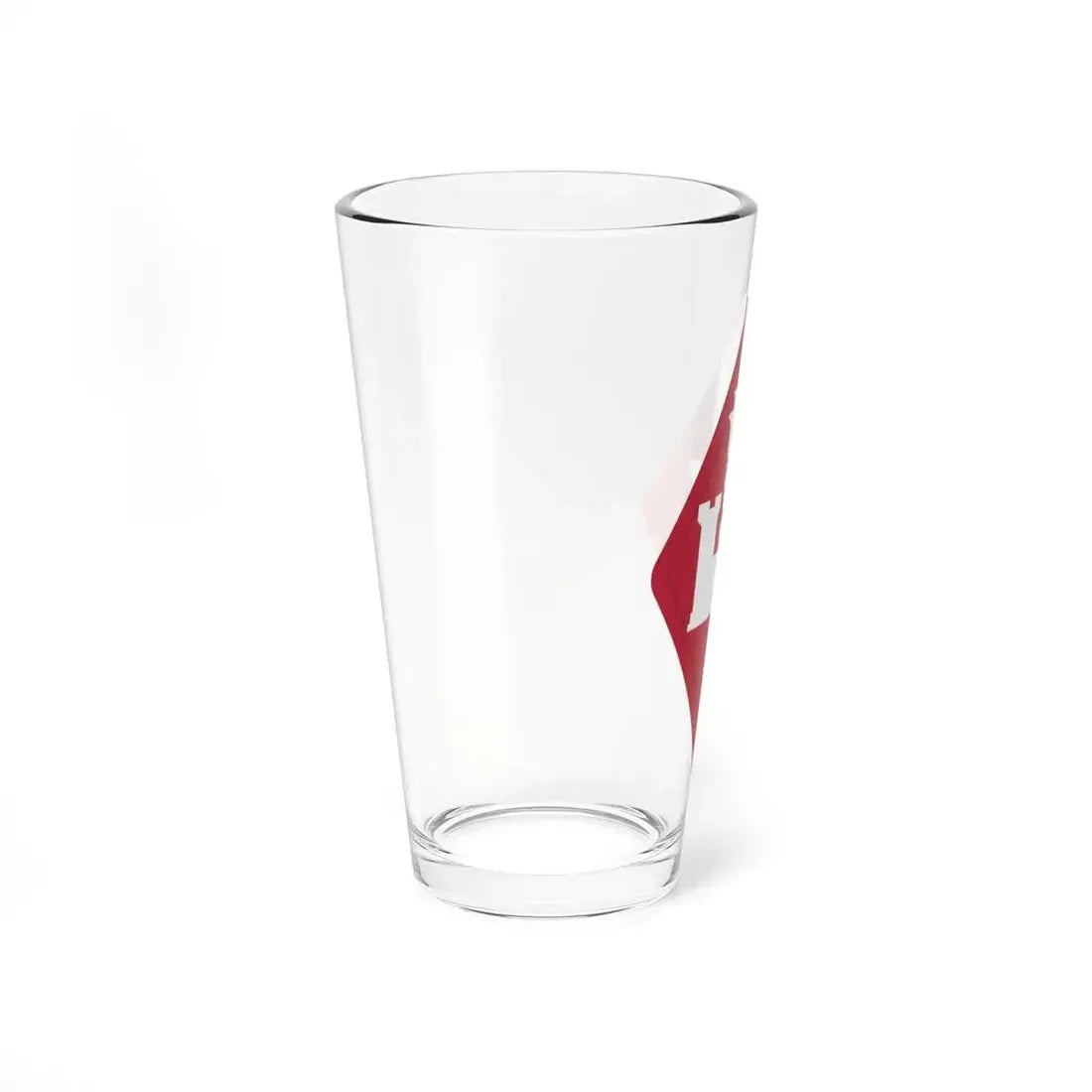 Engineer Center and Fort Leonard Wood and School (U.S. Army) Pint Glass 16oz - Go Mug Yourself