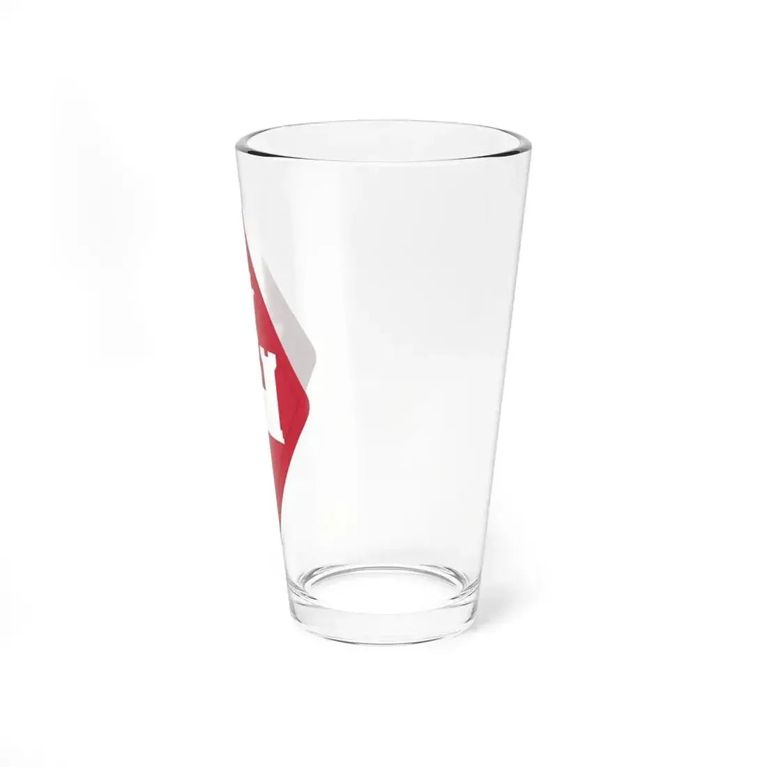 Engineer Center and Fort Leonard Wood and School (U.S. Army) Pint Glass 16oz - Go Mug Yourself